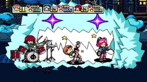 Scott Pilgrim vs. The World: The Game – Complete Edition screenshot 5