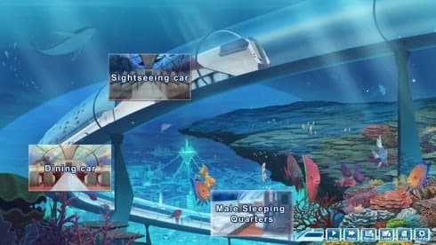 Rail of Mobius screenshot 5