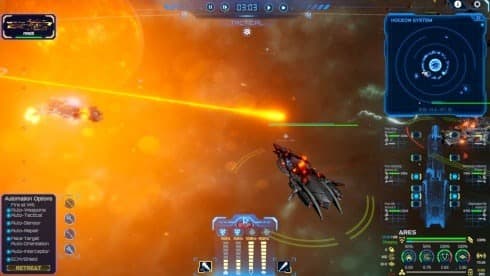 Stellar Sovereigns screenshot 5