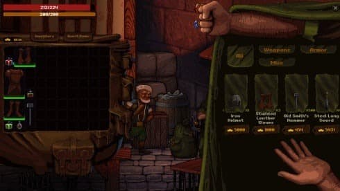 Greedventory screenshot 6