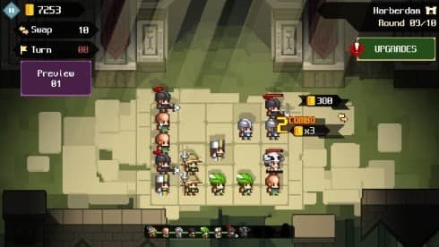 Merge and Blade screenshot 6
