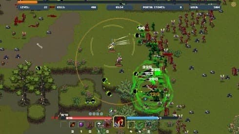 MIGHT'N MOW'EM screenshot 6