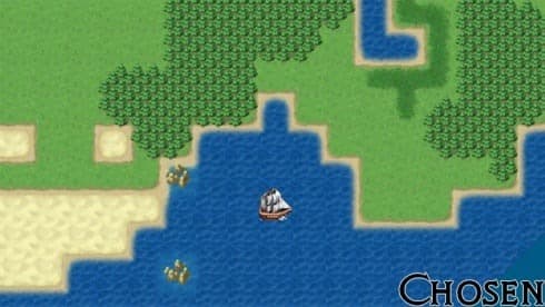 The Chosen RPG screenshot 6