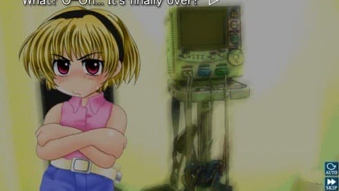 Higurashi When They Cry Hou - Ch.7 Minagoroshi screenshot 6