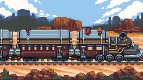 Quartet screenshot 6