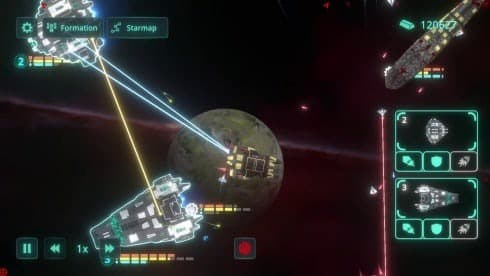 Space Menace screenshot 6