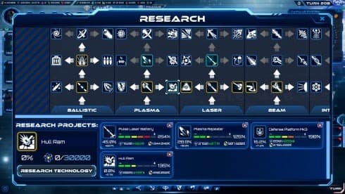 Stellar Sovereigns screenshot 6