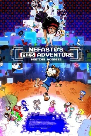 Nefasto's Misadventure: Meeting Noeroze