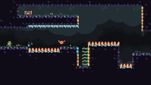 Super Choppy Orc screenshot 1
