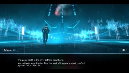Tron: Identity screenshot 1