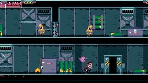 BATS: Bloodsucker Anti-Terror Squad screenshot 1