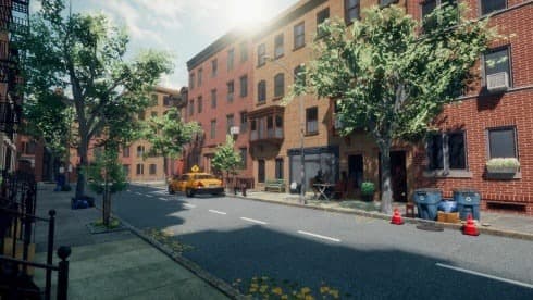 The Sewer Job screenshot 2
