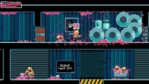 BATS: Bloodsucker Anti-Terror Squad screenshot 3