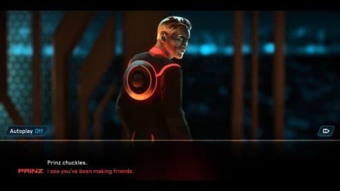 Tron: Identity screenshot 3