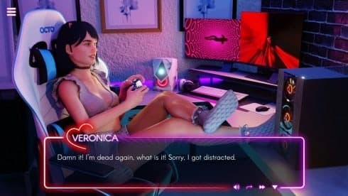 SEX, LOVE and GIRLS screenshot 3