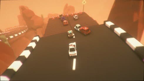Resoraki: The racing screenshot 4