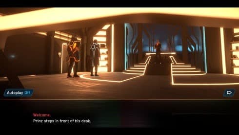 Tron: Identity screenshot 4