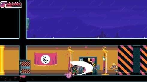 BATS: Bloodsucker Anti-Terror Squad screenshot 4