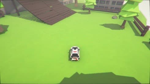 Resoraki: The racing screenshot 5