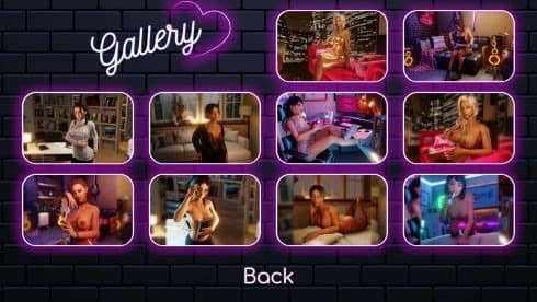 SEX, LOVE and GIRLS screenshot 5