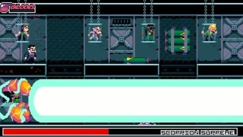 BATS: Bloodsucker Anti-Terror Squad screenshot 6