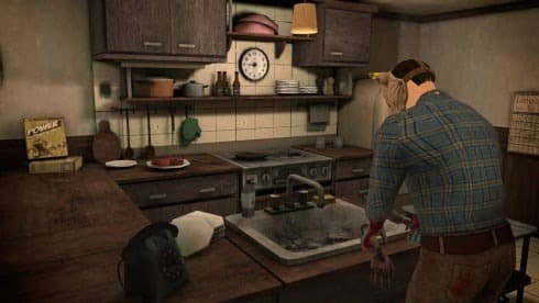 911: Cannibal screenshot 1