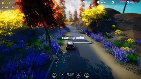 Joyride screenshot 1