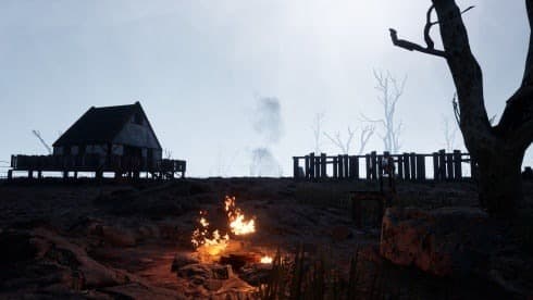 Abandoned World screenshot 1