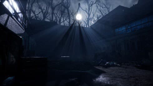 Abandoned World screenshot 2