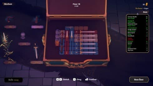 God Of Weapons screenshot 3