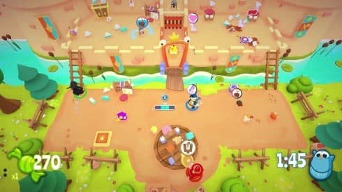 Baby Storm screenshot 3