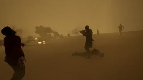Abandoned World screenshot 4