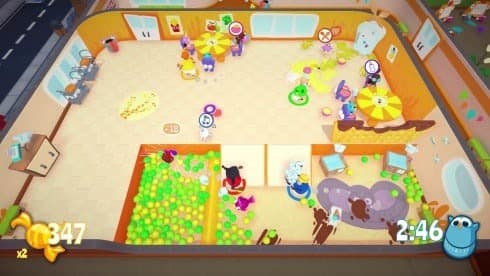 Baby Storm screenshot 5