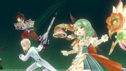 Fairy Fencer F: Refrain Chord screenshot 5