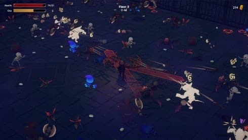 God Of Weapons screenshot 5