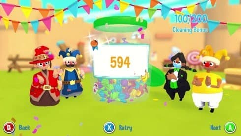 Baby Storm screenshot 6