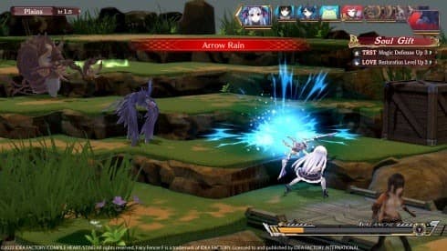 Fairy Fencer F: Refrain Chord screenshot 6