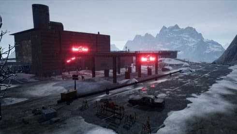 Abandoned World screenshot 6