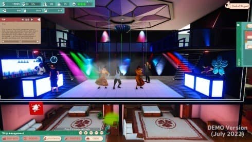 Cruise Ship Manager screenshot 6