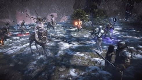 King Arthur: Knight's Tale screenshot 1