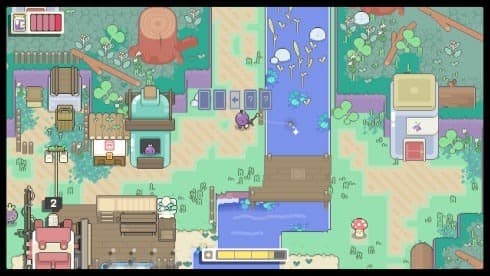 Garden Story screenshot 1