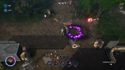 Rift Loopers screenshot 1