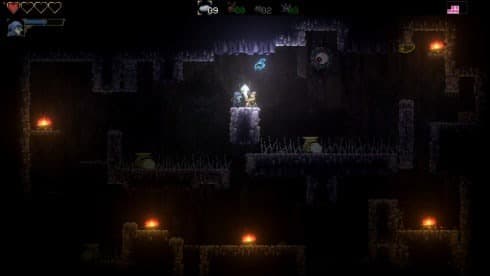 Batbarian: Testament of the Primordials screenshot 1