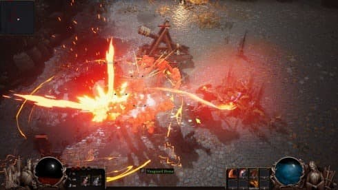 Perseus: Titan Slayer screenshot 1