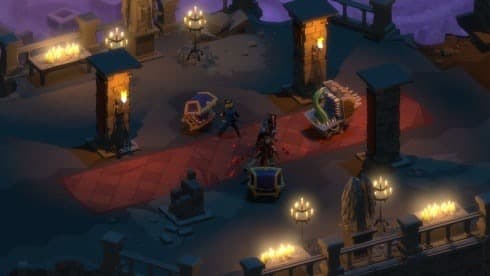 Stolen Realm screenshot 1