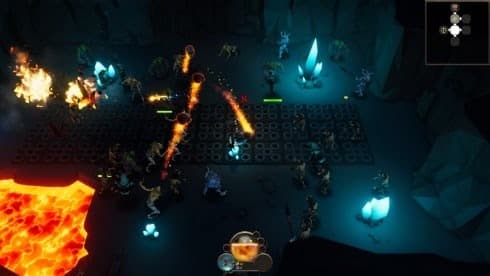 Smash Dungeon screenshot 1