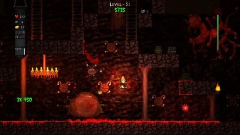 99 Levels To Hell screenshot 1