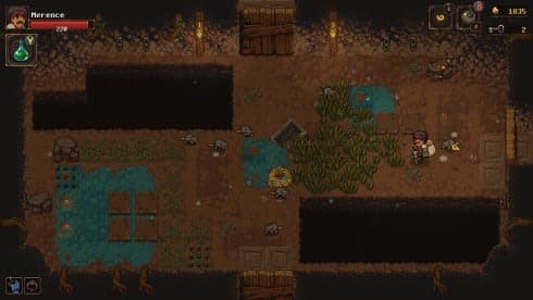 UnderMine screenshot 1