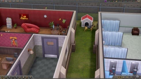 Prison Tycoon: Under New Management screenshot 1