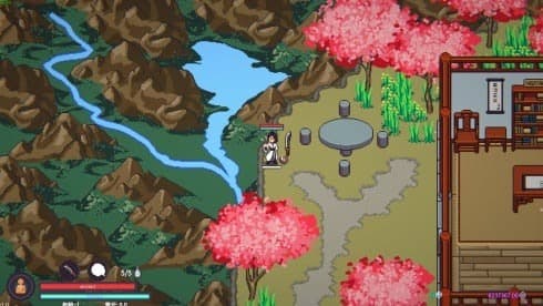 Cultivation Story: Reincarnation screenshot 1